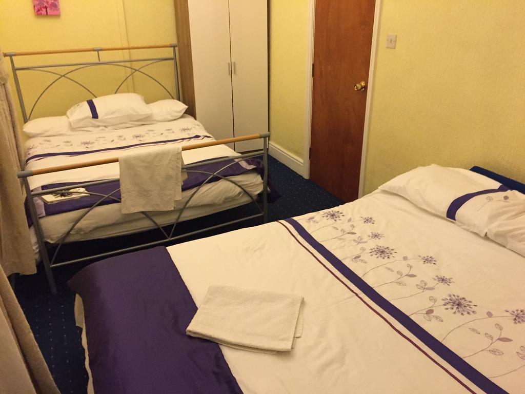 Doric House Hotel 黑潭 客房 照片